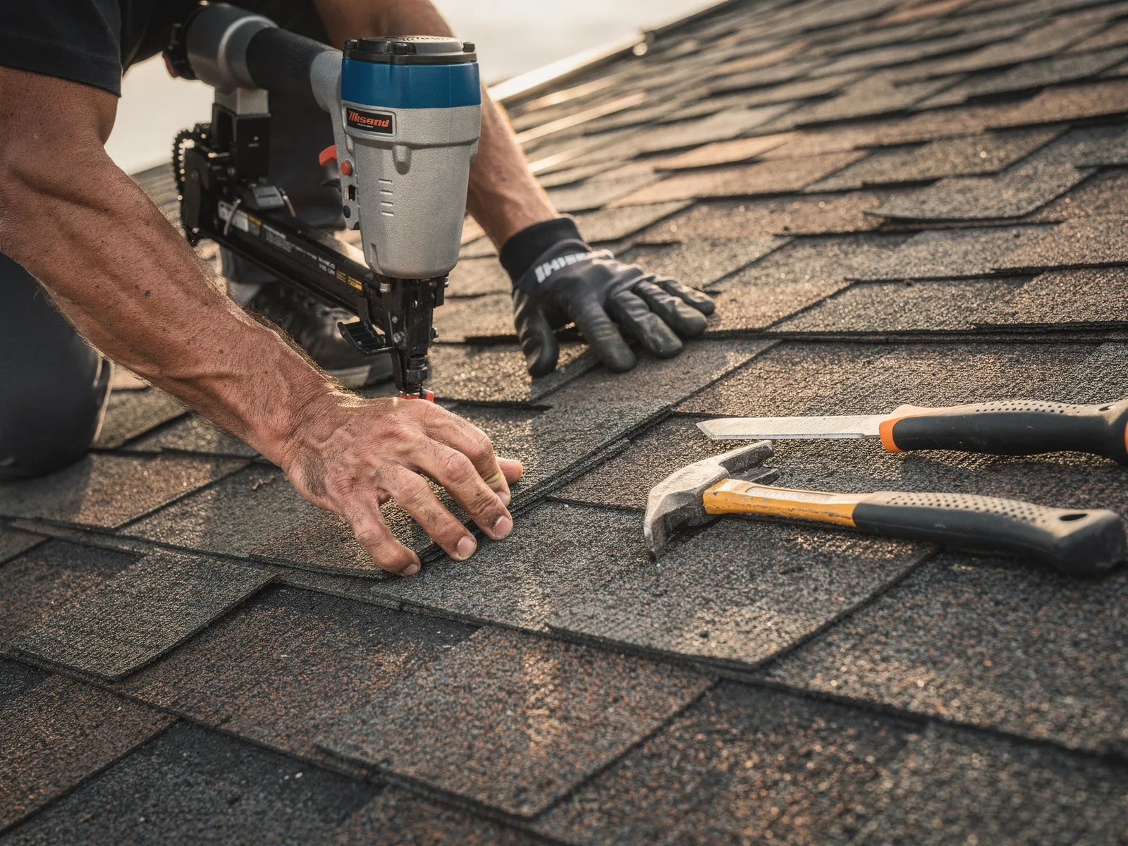 Why choose Roof Repair in Sciota, IL